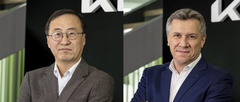 Sun-Ho Hong et Fabrice Martin-Blas nommés à de nouvelles fonctions chez Kia France