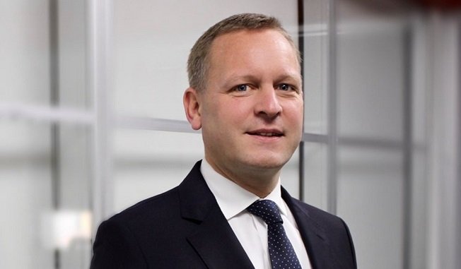 Arnaud Ribault nommé directeur commercial monde de Peugeot Motocycles