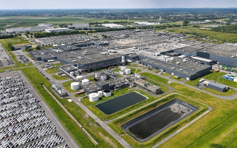 L’usine française de Toyota bat son record de production