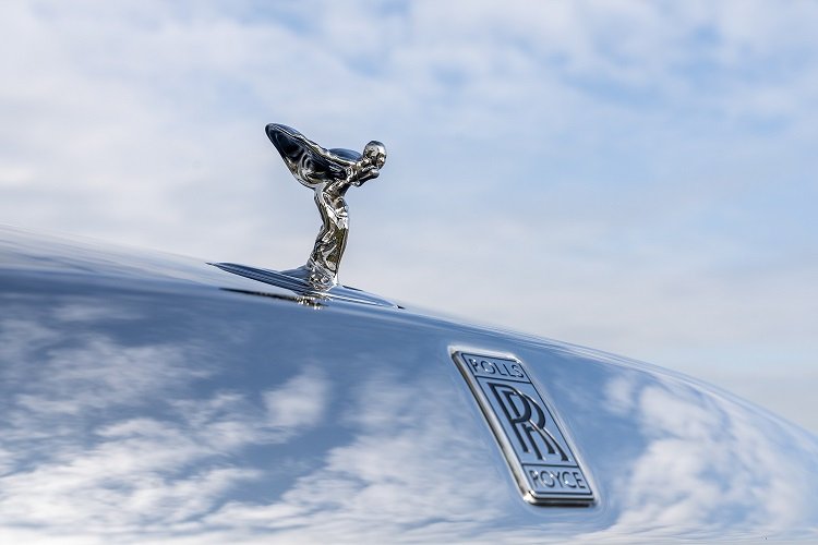 Rolls-Royce : nouveau record de ventes en 2023