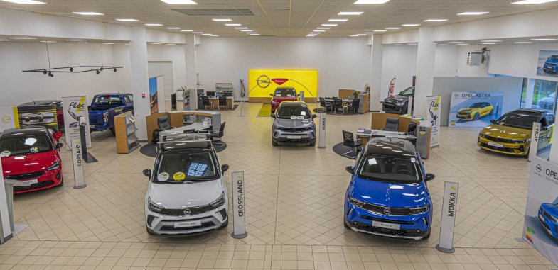 Le groupe Mary reprend la concession Opel-Hyundai-Suzuki-Isuzu de Dieppe
