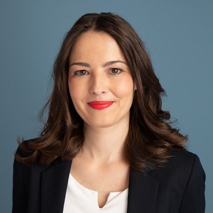 Eva Scherer nommée directrice financière de Daimler Truck