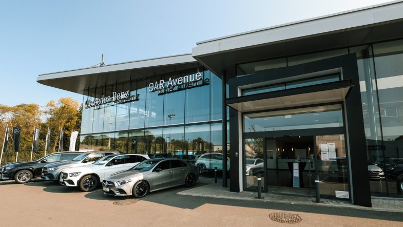 Car Avenue n’achètera finalement pas le 6e groupe belge