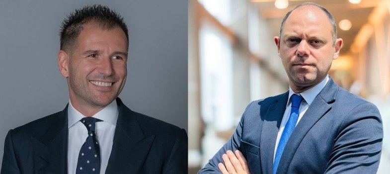 Slaven Klarin-Smiljanic et Thomas Odier nommés à de nouvelles fonctions à la direction régionale MEA de Stellantis