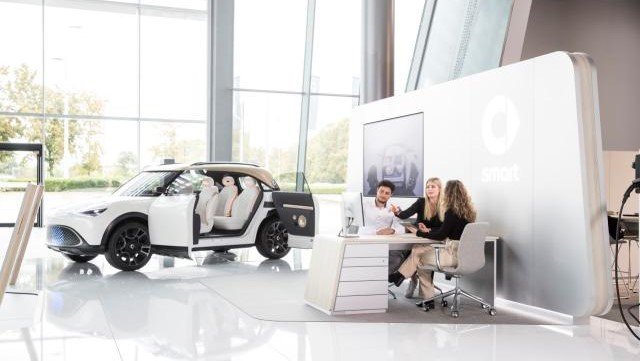 Cyril Bravard, Smart France : "Le contrat d’agent non genuine offre davantage de souplesse"