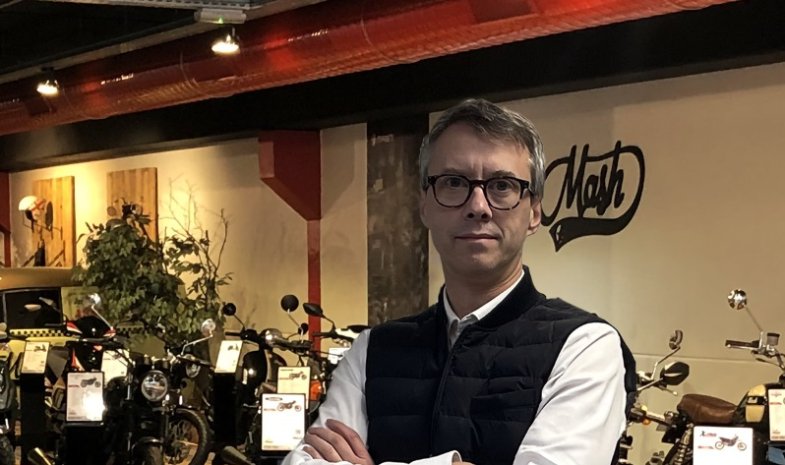 Sima confie sa direction générale à Pierre-Laurent Feriti