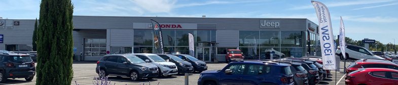 Les groupes Mariscal et Maurel rejoignent le réseau Honda