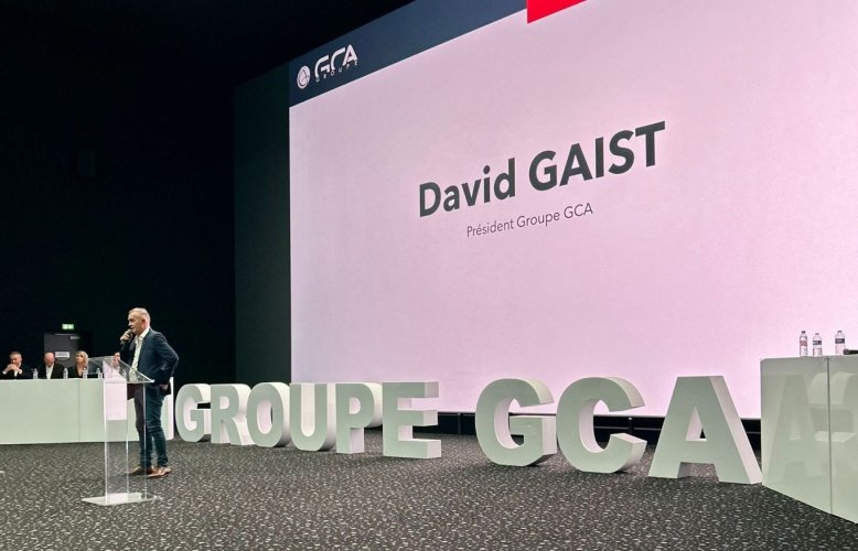 David Gaist, groupe GCA : "Je m’attends à ce que le prix des VO soit tiré vers le bas dans les mois à venir"