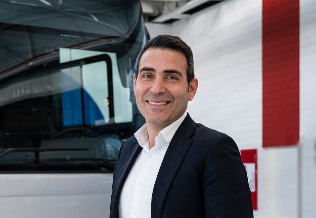 Domenico Nucera nommé Président de la division bus et autocars de l’Acea