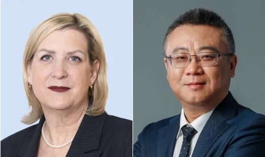 Jill Greene et Chuan Ma nommés au comité exécutif de Forvia
