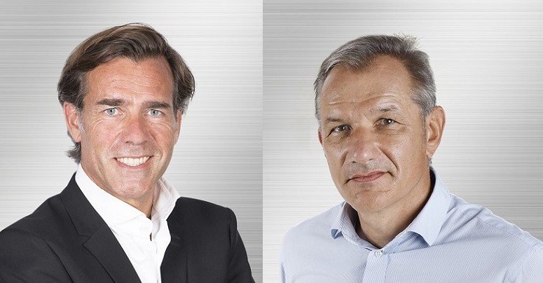 Philippe Narbeburu et Bernard Loire nommés à de nouvelles fonctions à la région Europe élargie de Stellantis
