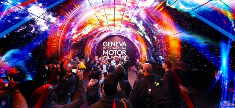 Automobile : le salon de Genève revient en version allégée fin février