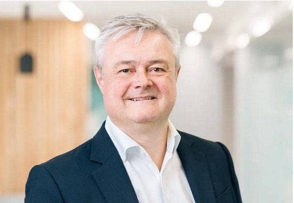 Gary Smith nommé directeur général de Europcar Mobility Group Royaume-Uni et Irlande