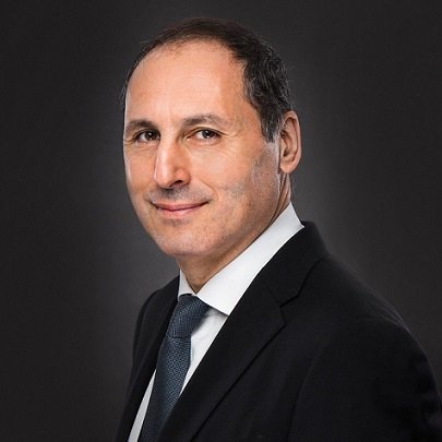 Olivier Dabi, nouveau directeur financier de Plastic Omnium