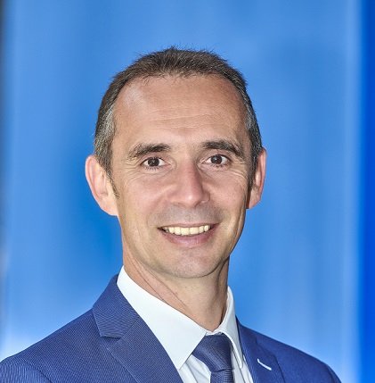 Stéphane Espinasse, nouveau directeur de l’activité VU et VI d’Iveco France