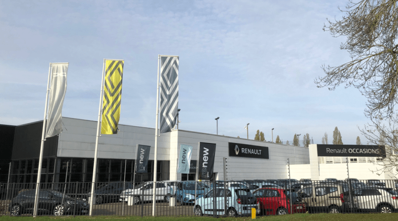 Le réseau Renault/Dacia, meilleur SAV 2024 de l’enquête de L’Automobile Magazine