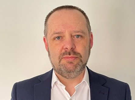 Jason Allbutt, nouveau directeur général de Smart au Royaume-Uni