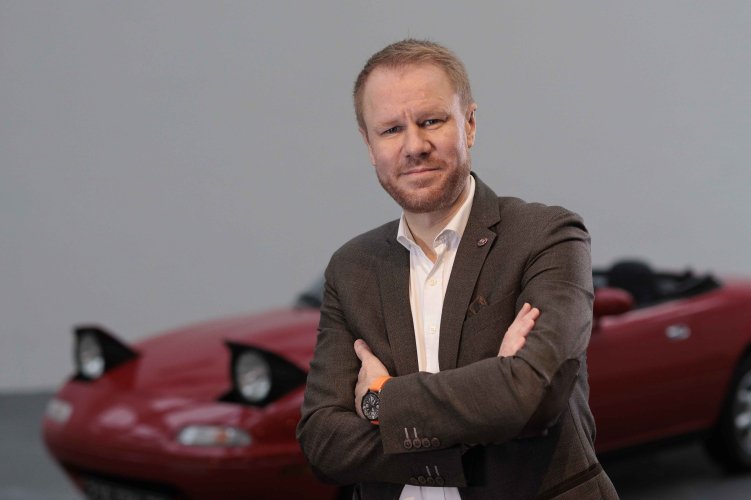 Mazda France veut se maintenir au-dessus de 10.000 ventes cette année