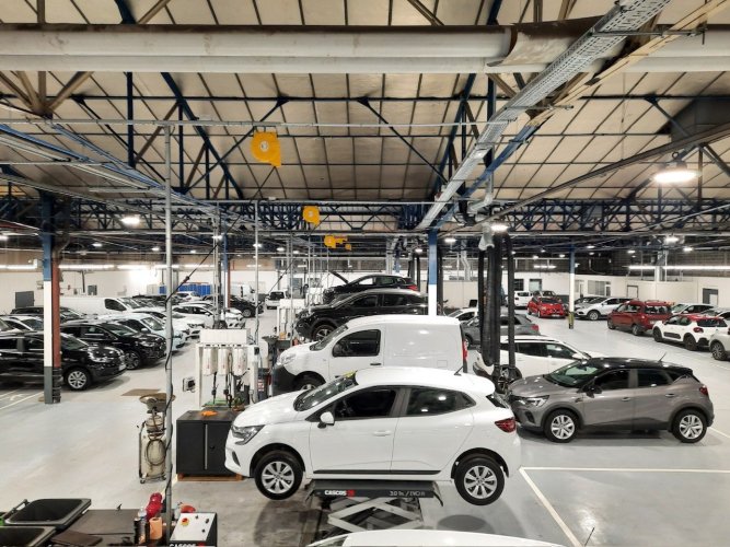 2023, année de transformation pour GGP Auto