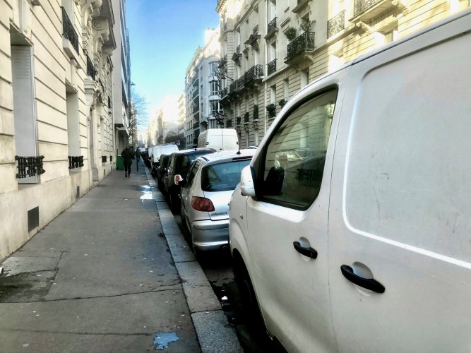 Tarif SUV à Paris, la mairie a tout prévu