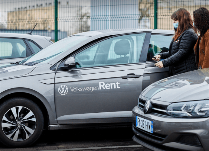 Location courte durée : Volkswagen Group France signe avec Ucar et lance Skoda Rent