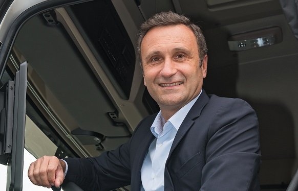 Hervé Paccalin nommé directeur général de Daimler Buses France