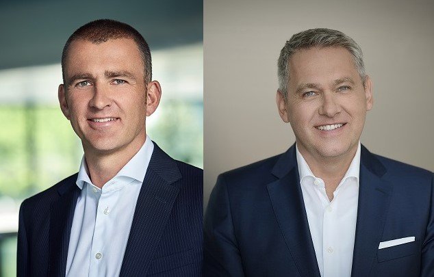 Christian Ach et Stefan Teuchert nommés à de nouvelles fonctions au sein de BMW Group