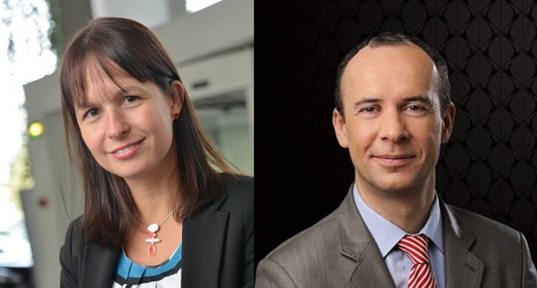 Virginie Jacquot et David Guerin nommés à de nouvelles fonctions au sein de Stellantis France
