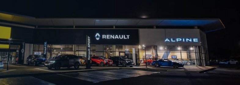Les groupes Peyrot et Tressol-Chabrier vont créer une plaque Renault commune