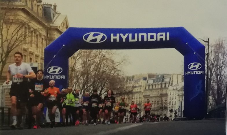 Hyundai Motor France poursuit son sponsoring des grandes courses nationales