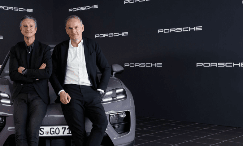 Porsche maintient en 2023 sa marge opérationnelle à 18%