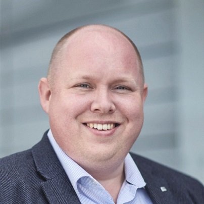 Justin Costello, nouveau responsable des flottes de Renault Group Royaume-Uni