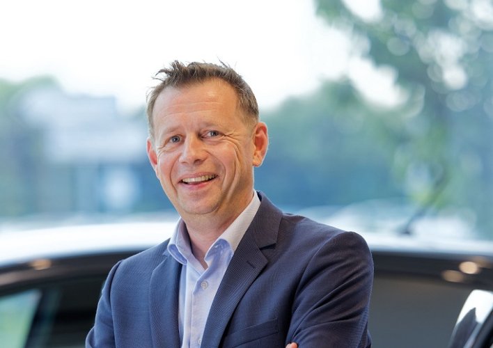 Rodolphe Delaunay nommé Président de Toyota Motor Manufacturing France