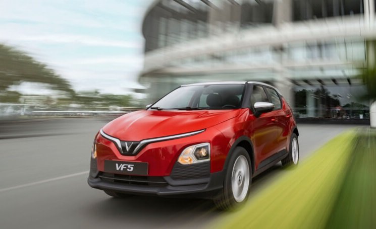Vietnam : rappel d'environ 6.000 voitures électriques VinFast