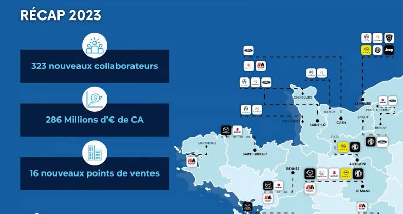 Le groupe Legrand revoit son organisation pour accompagner sa croissance