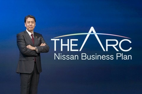 En souffrance en Chine, Nissan se fixe des objectifs de moyen terme ambitieux
