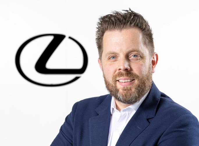 Vincent Pérou, Lexus France : "Nous avons déjà enregistré 1.000 commandes de LBX à fin mars"