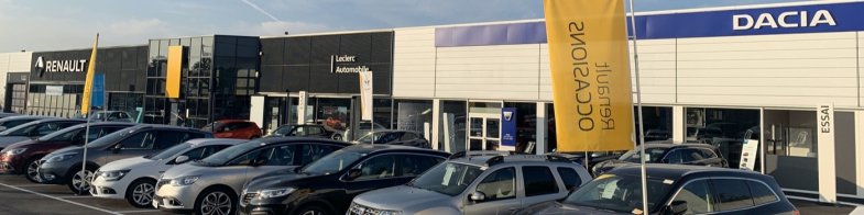 Emil Frey France va racheter la concession Renault-Dacia de Jarny