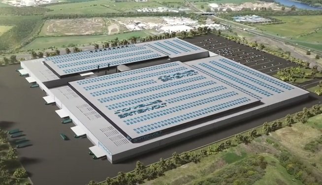 Batteries : Blackstone veut faire de l'ancien terrain de Britishvolt un centre de données