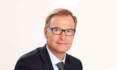 Olof Persson, nouveau directeur général d’Iveco Group