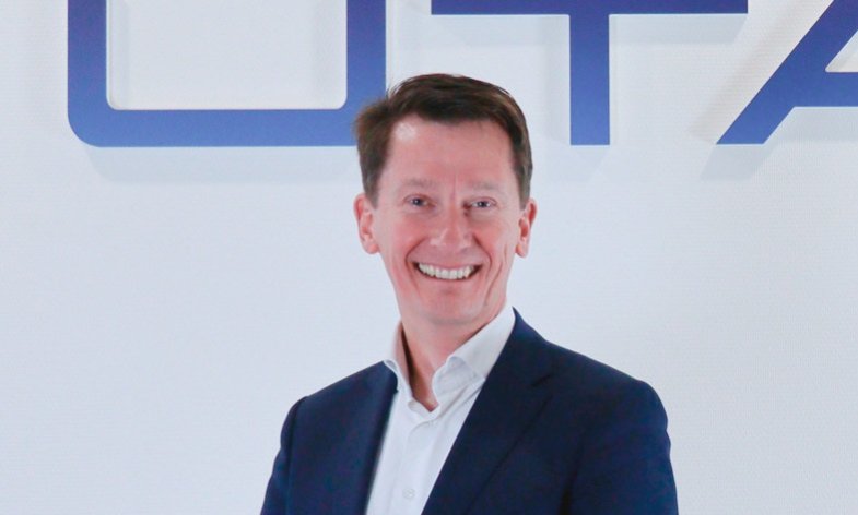 Laurent Verhelst, nouveau directeur financier de l’Utac