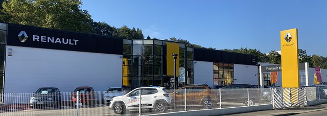 RRG complète sa plaque lyonnaise avec deux sites du groupe Thivolle