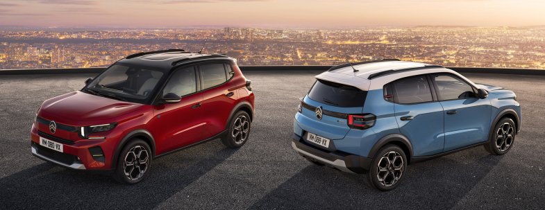 Citroën chasse sur les terres de Dacia avec sa C3
