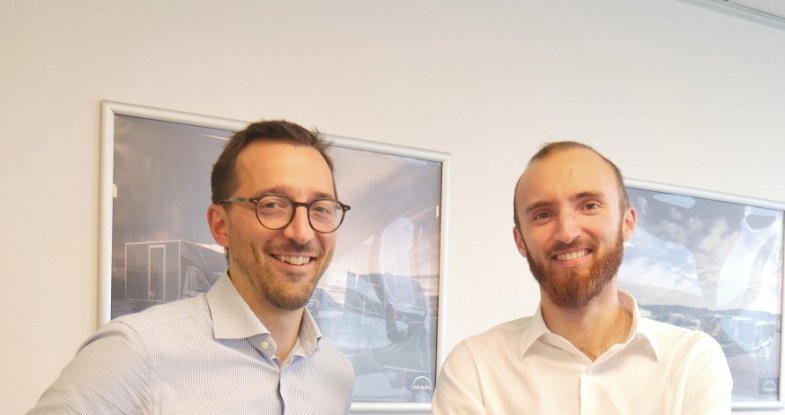 Paul de Saxcé et Kilian Leroy nommés à de nouvelles fonctions chez Man Truck & Bus France