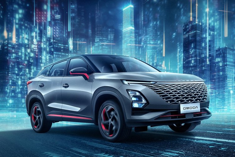 Chery avance ses pions en Europe