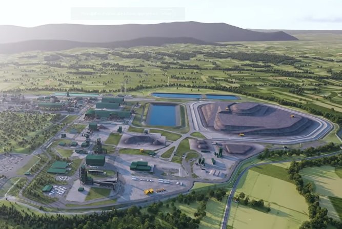 Serbie : feu vert du gouvernement à un projet minier de lithium