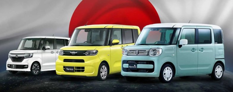 Des kei cars pour sauver l’industrie automobile européenne ?