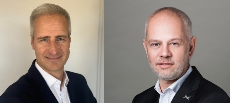 Olivier Presse et Guillaume Cohen ont rejoint Xpeng France