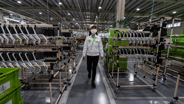 En matière automobile, exiger d’importants contenus locaux est normal