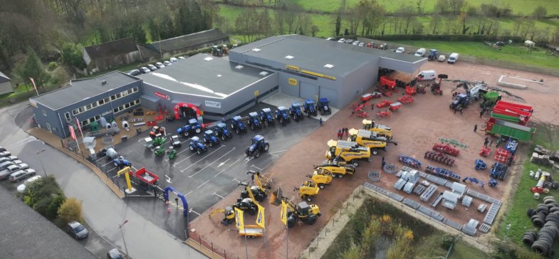 Machinisme agricole : encore une importante acquisition de la part d’Emil Frey France